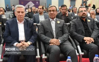 همایش روز ملی زعفران در مشهد