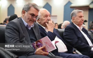 همایش روز ملی زعفران در مشهد