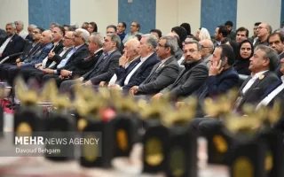 همایش روز ملی زعفران در مشهد