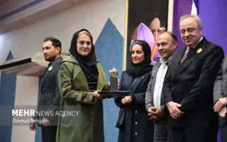 همایش روز ملی زعفران در مشهد