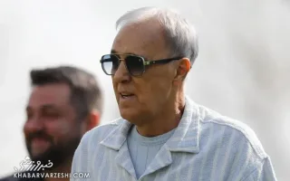 حمید علیدوستی از بیمارستان ترخیص گردید