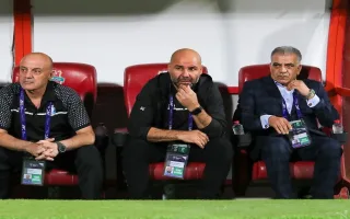 بختیاری‌زاده به بازیکنان استقلال: شکست برابر شباب الاهلی را کنار بگذارید