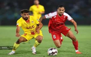 گمشده پرسپولیس در میانه زمین چه کسی می‌باشد؟