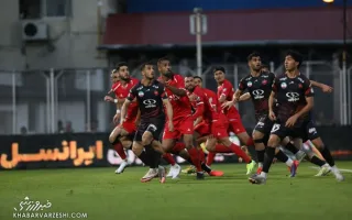 پرسپولیس با دست پُر به مصاف نساجی می‌رود/ مازنی‌ها به‌دنبال جبران
