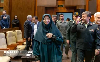 مراسم گرامیداشت روز محیط‌بان
