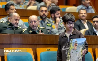 مراسم گرامیداشت روز محیط‌بان