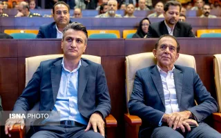 مراسم گرامیداشت روز محیط‌بان