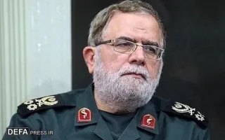 جانشین فرمانده کل سپاه: تنگه هرمز تا زمان تحقق شروط جمهوری اسلامی بسته خواهد ماند/ توانایی‌های موشکی زمین‌به‌زمین، پدافند و پهپادی خود را دوباره بازیابی کرده‌ایم