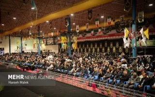 کنگره ملی ۴۰۰۰ شهید گلستان