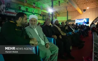 کنگره ملی ۴۰۰۰ شهید گلستان