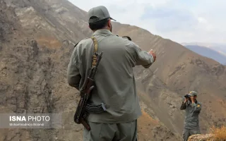 ابراهیم چرخه از مأموریتی در شرایط برفی روایت می‌کند که طی آن محیط‌بانان برای شناسایی سه نفر در ارتفاعات به جست‌وجو پرداختند. این عملیات تا غروب ادامه یافت و در نهایت یک قبضه سلاح غیرمجاز کشف و ضبط شد.