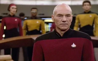 پاتریک استوارت، هنرپیشه‌ی معروف X-Men و Star Trek در سن 86 سالگی از دنیا رفت