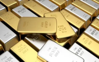 کاهش قیمت جهانی طلا و نقره؛ اونس طلا به پایین‌ترین سطح چهار ماه گذشته رسید