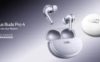 وان پلاس بادز پرو 4 به‌طور بی‌صدا رونمایی شد؛ صدای Dynaudio، عمر باتری 53 ساعت و فناوری هوش مصنوعی