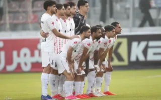 گزارش تصویری| برد خفیف پرسپولیس مقابل نساجی در قائم‌شهر