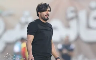 گزارش تصویری| برد خفیف پرسپولیس مقابل نساجی در قائم‌شهر