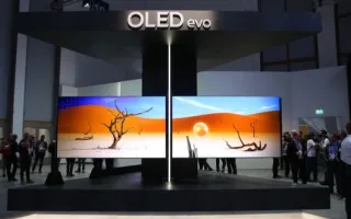 مقایسه تلویزیون‌های OLED سامسونگ و ال‌جی؛ کدام گزینه خریدی معقول‌تر است؟