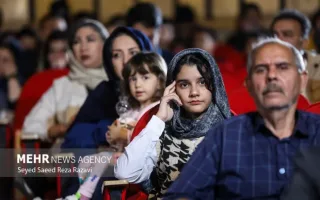 اختتامیه چهارمین جشنواره فیلم صدر