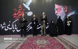 اختتامیه چهارمین جشنواره فیلم صدر