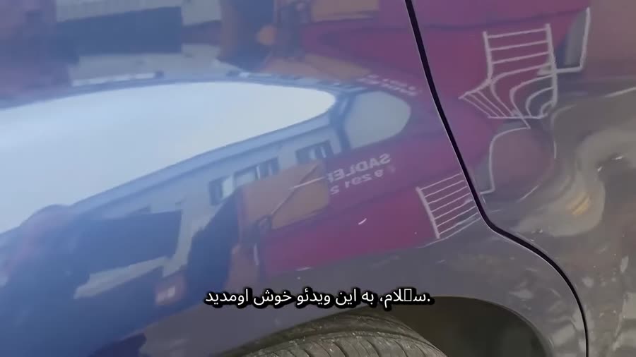 با یک روش ساده، خط‌وخش بدنه خودرو را در چند دقیقه برطرف کنید!
